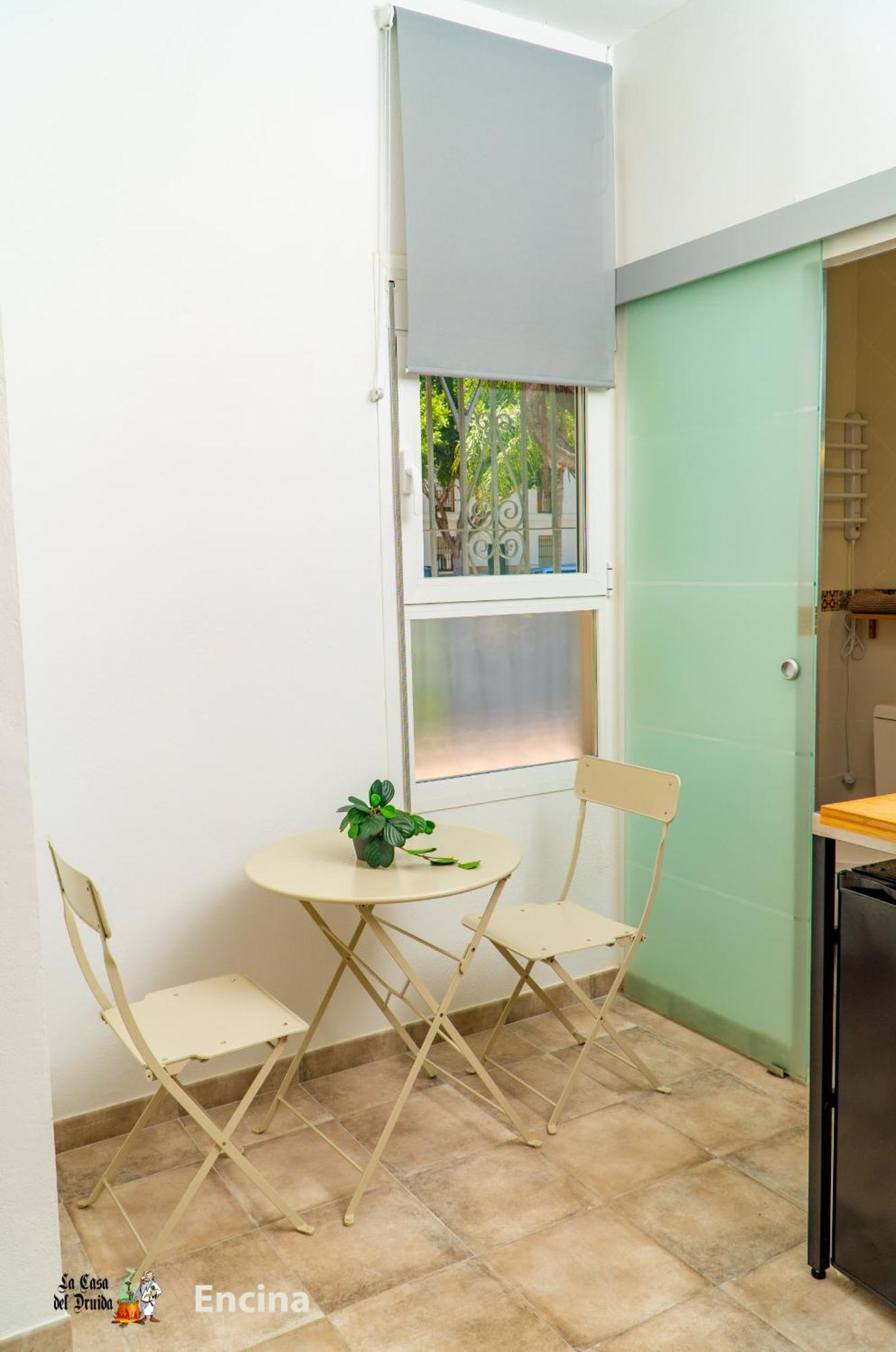 La Casa Del Druida II Apartment มาลากา ภายนอก รูปภาพ