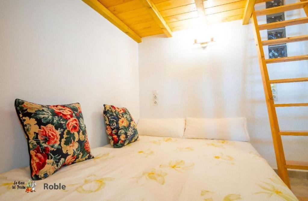 La Casa Del Druida II Apartment มาลากา ภายนอก รูปภาพ