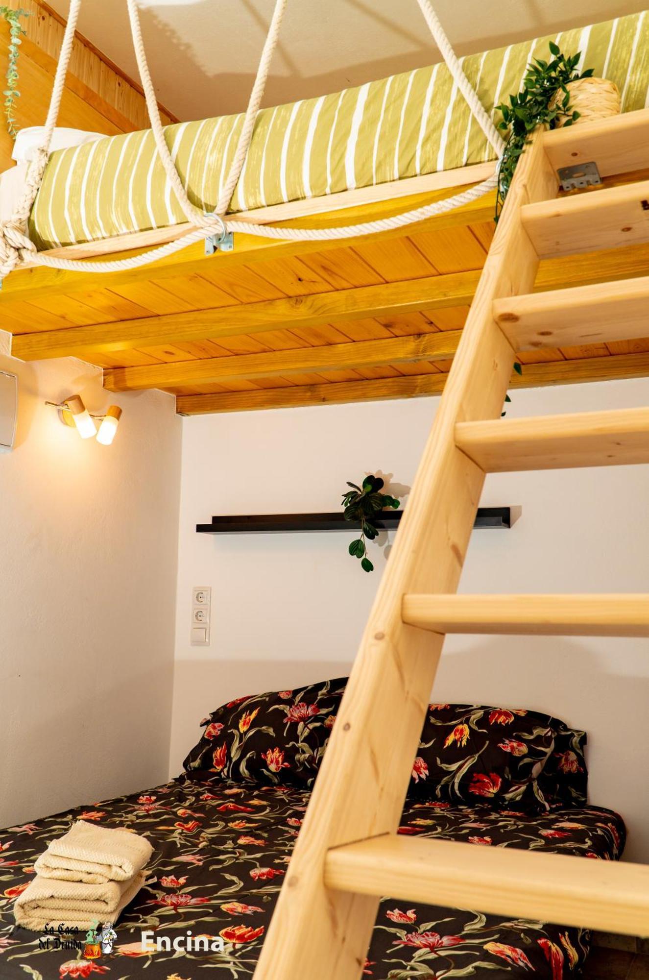 La Casa Del Druida II Apartment มาลากา ภายนอก รูปภาพ