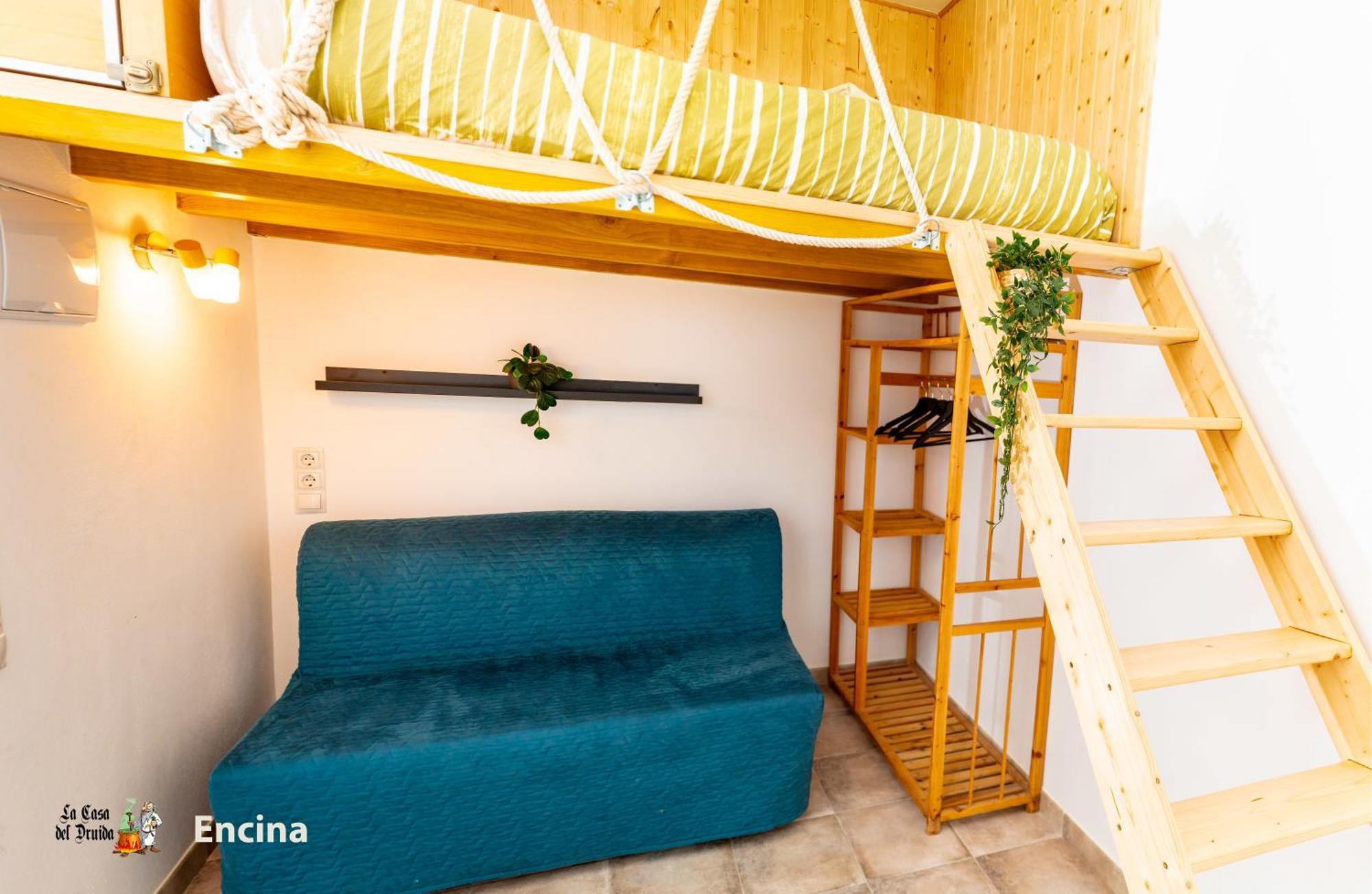 La Casa Del Druida II Apartment มาลากา ภายนอก รูปภาพ